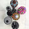 Wool Pot/Box - Multicolour - Image 2